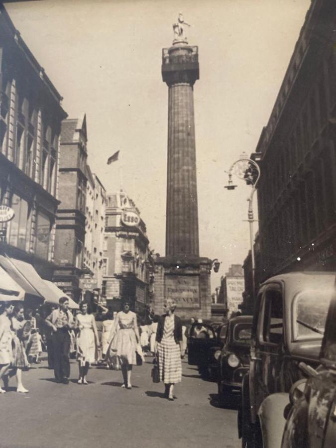 Gasthuis Pillar Dublin